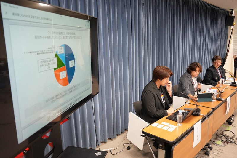 【NPO調査】スポーツ団体のLGBTQ相談窓口設置は2割　「相談できる組織の仕組みや風土が整っていない」